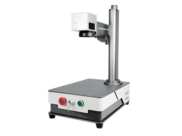 20W Tabletop Mini Fiber Laser Marking Machine-PEDB-100A